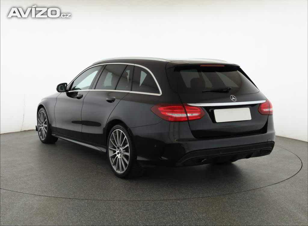 Foto inzerátu Mercedes-Benz Třídy C C 250 BlueTEC 4MATIC