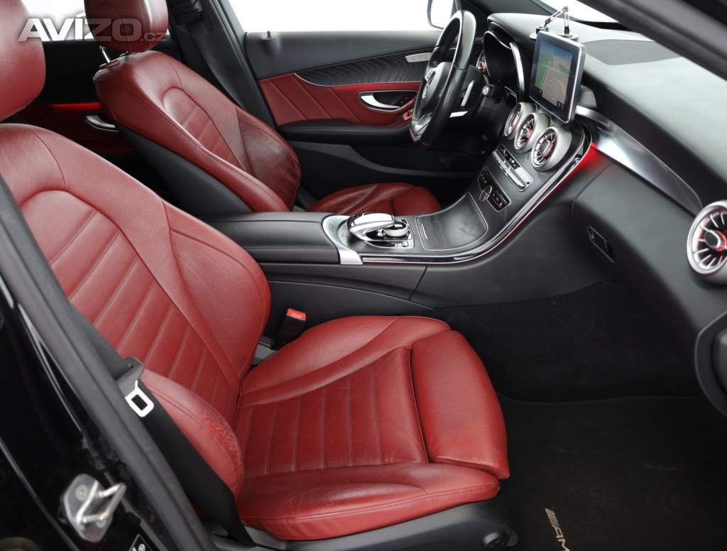 Foto inzerátu Mercedes-Benz Třídy C C 250 BlueTEC 4MATIC