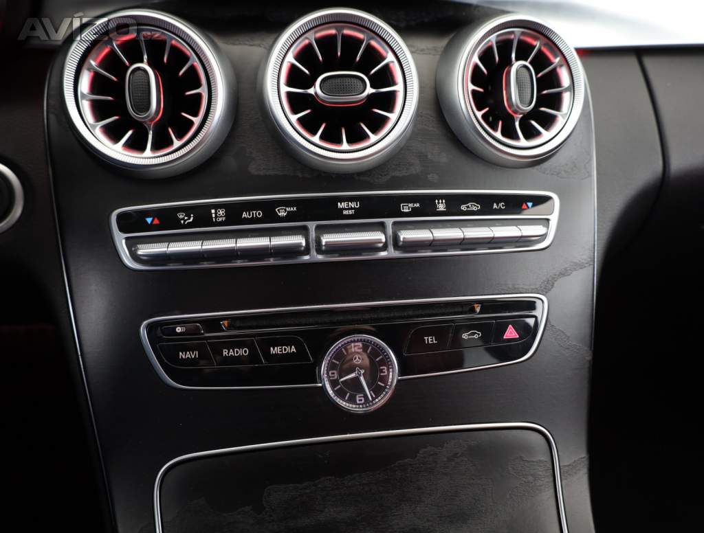 Foto inzerátu Mercedes-Benz Třídy C C 250 BlueTEC 4MATIC