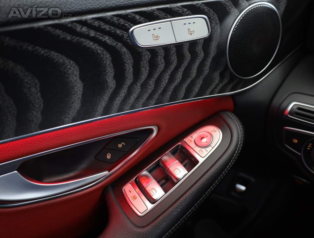 Foto inzerátu Mercedes-Benz Třídy C C 250 BlueTEC 4MATIC