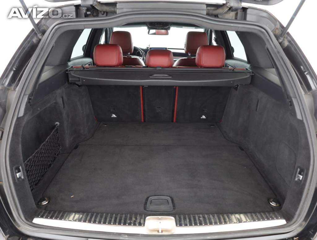 Foto inzerátu Mercedes-Benz Třídy C C 250 BlueTEC 4MATIC