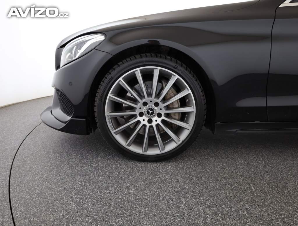 Foto inzerátu Mercedes-Benz Třídy C C 250 BlueTEC 4MATIC