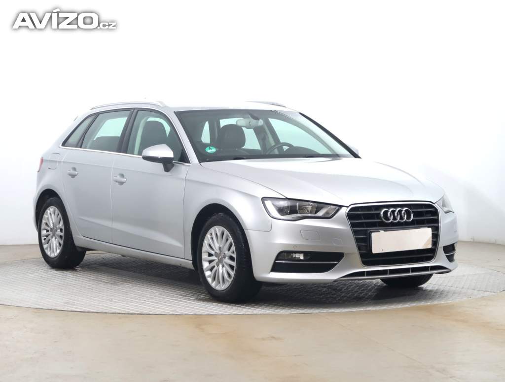 Audi A3 1.8 TFSI