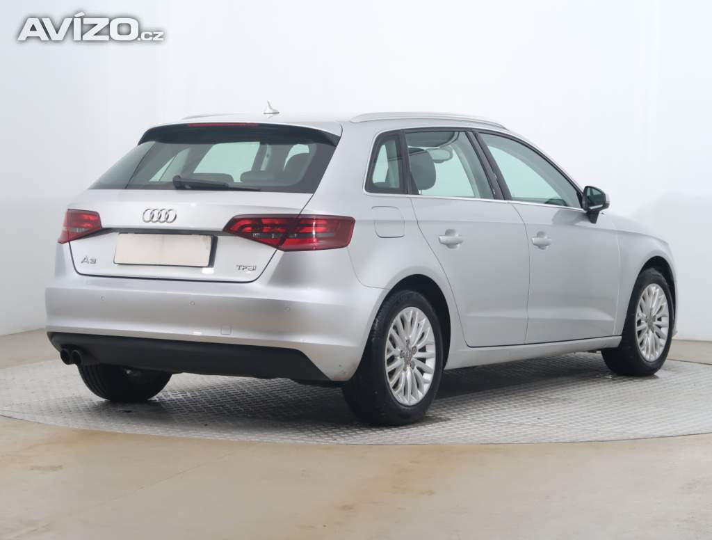 Foto inzerátu Audi A3 1.8 TFSI
