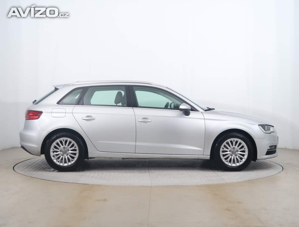 Foto inzerátu Audi A3 1.8 TFSI