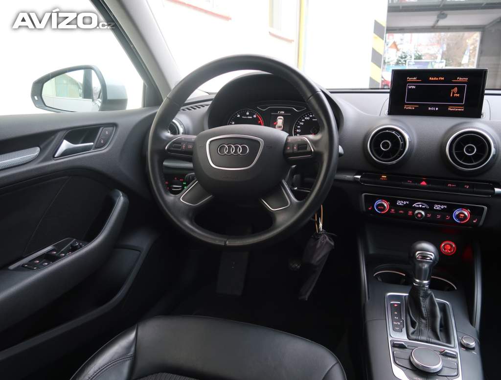Foto inzerátu Audi A3 1.8 TFSI