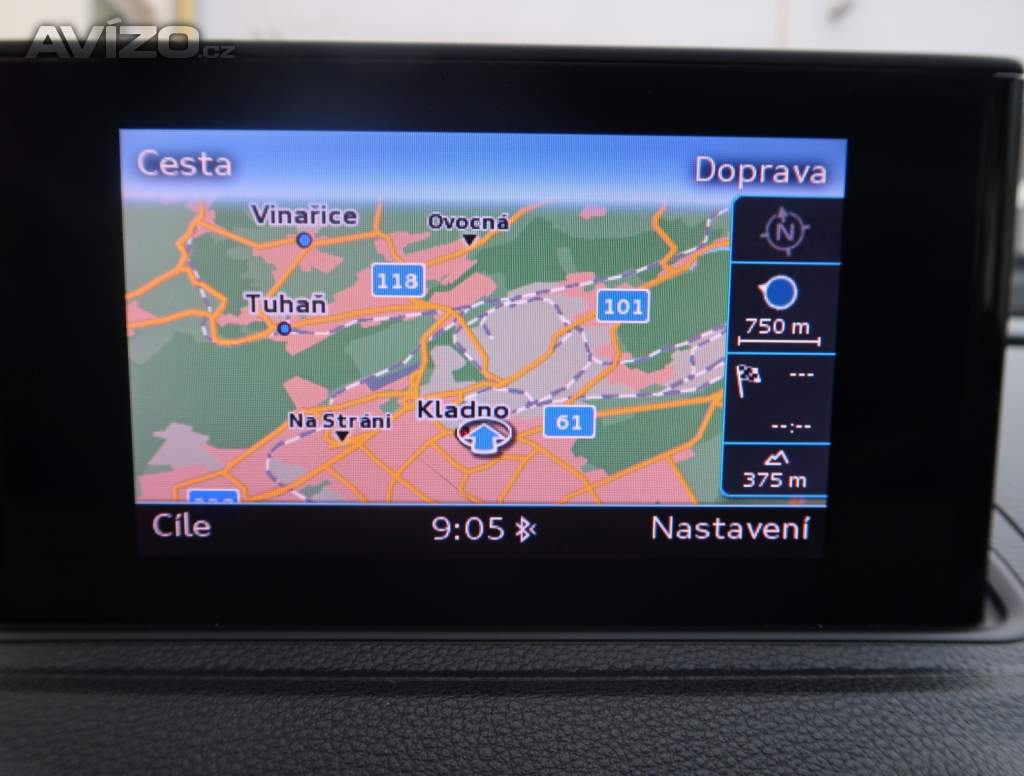 Foto inzerátu Audi A3 1.8 TFSI