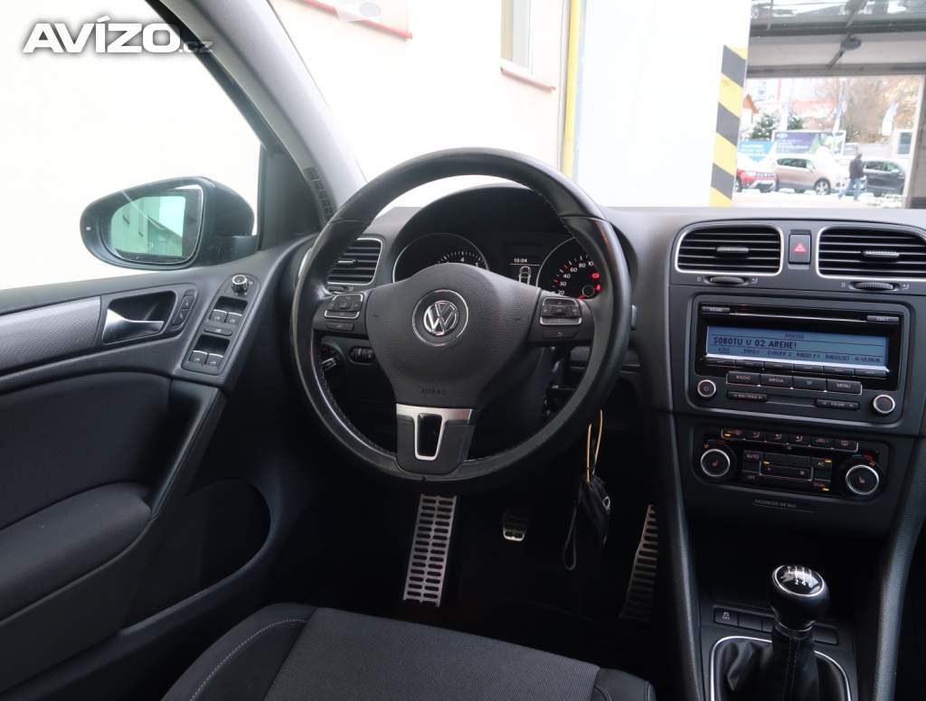 Foto inzerátu Volkswagen Golf 1.4 TSI