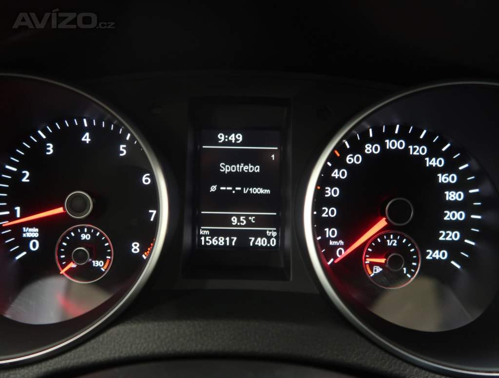 Foto inzerátu Volkswagen Golf 1.4 TSI