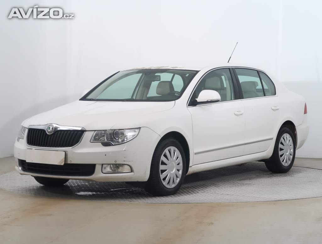 Foto inzerátu Škoda Superb 2.0 TDI