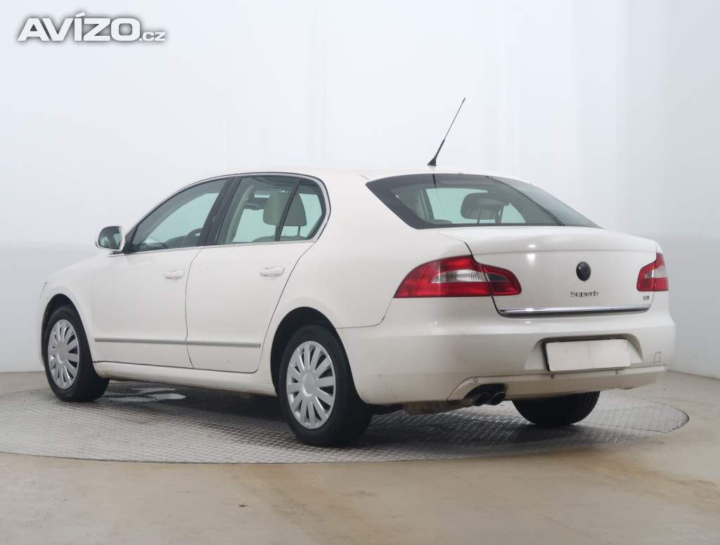 Foto inzerátu Škoda Superb 2.0 TDI