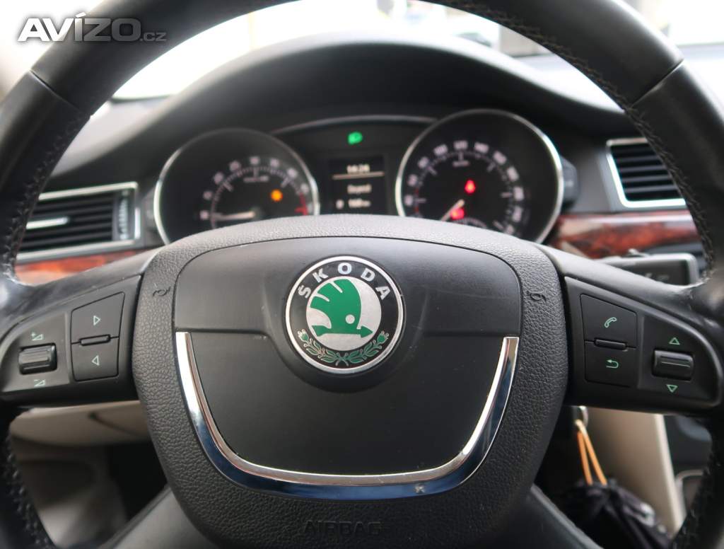 Foto inzerátu Škoda Superb 2.0 TDI