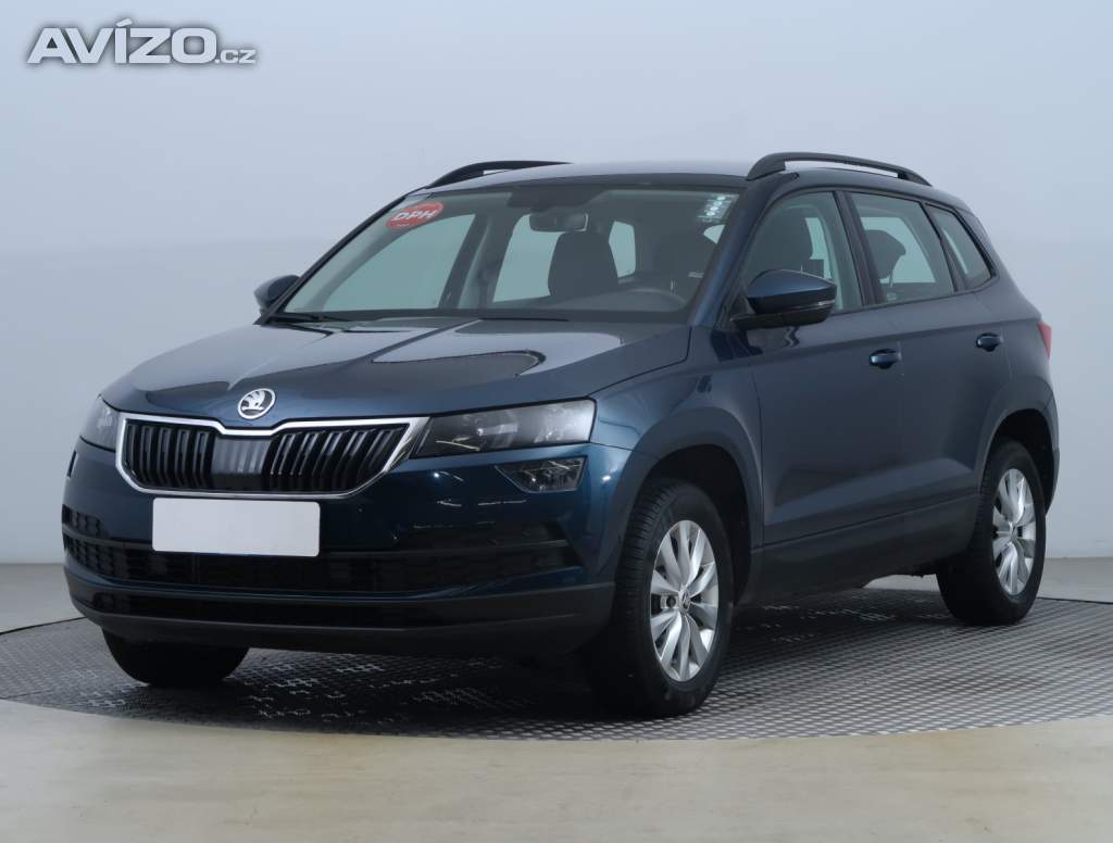 Foto inzerátu Škoda Karoq 1.5 TSI