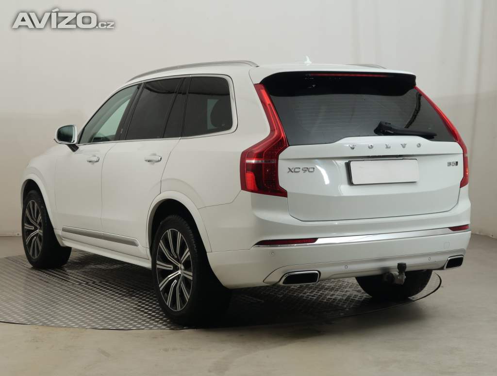 Foto inzerátu Volvo XC90 B5 AWD