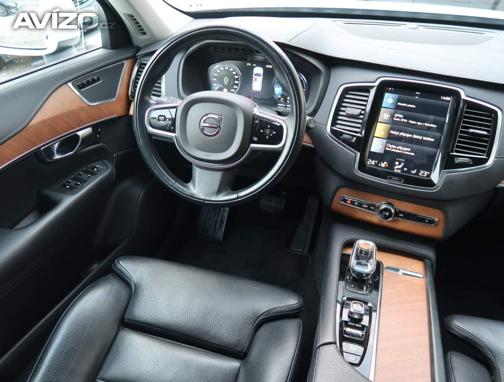 Foto inzerátu Volvo XC90 B5 AWD