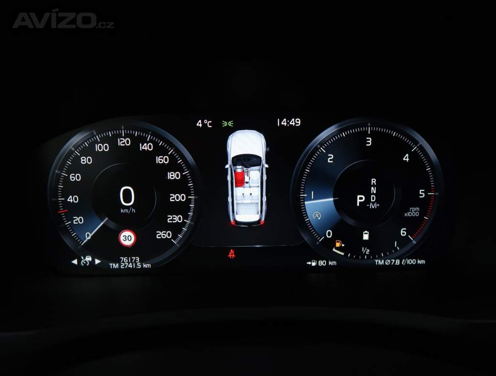 Foto inzerátu Volvo XC90 B5 AWD