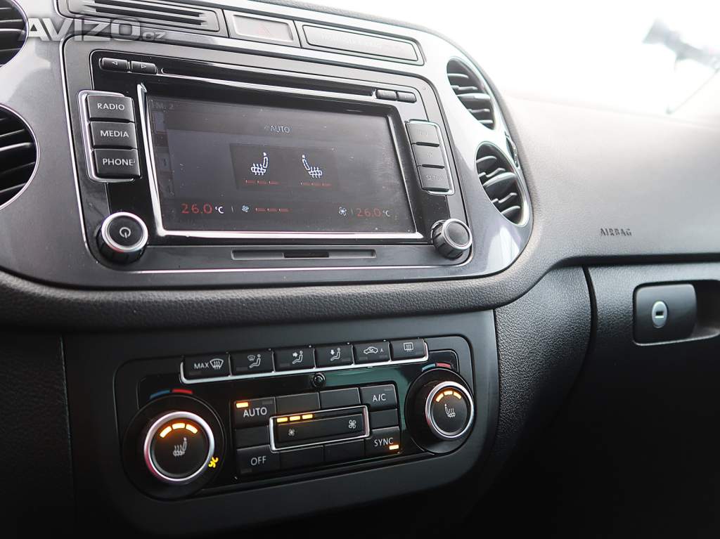 Foto inzerátu Volkswagen Tiguan 2.0 TDI