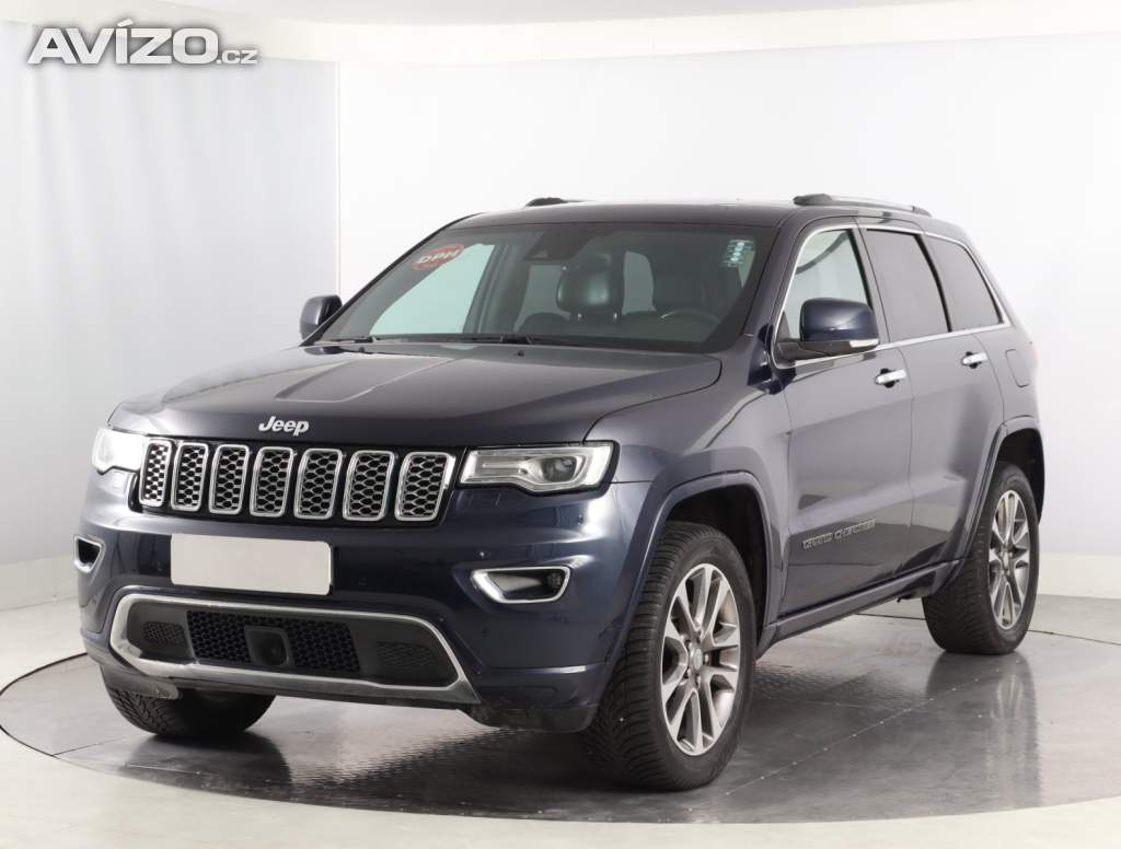 Foto inzerátu Jeep Grand Cherokee 3.0 CRD