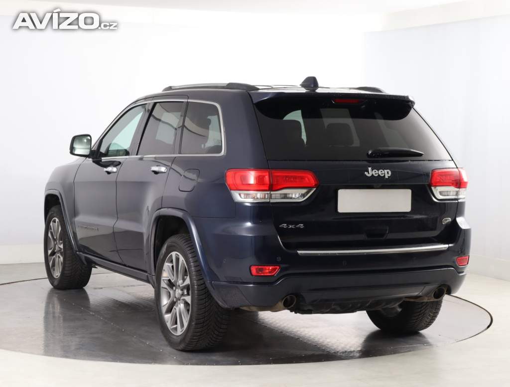 Foto inzerátu Jeep Grand Cherokee 3.0 CRD