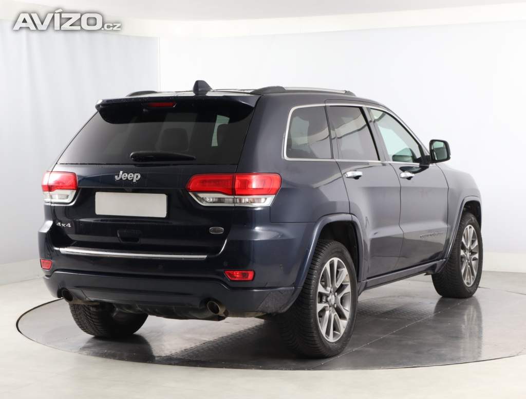 Foto inzerátu Jeep Grand Cherokee 3.0 CRD