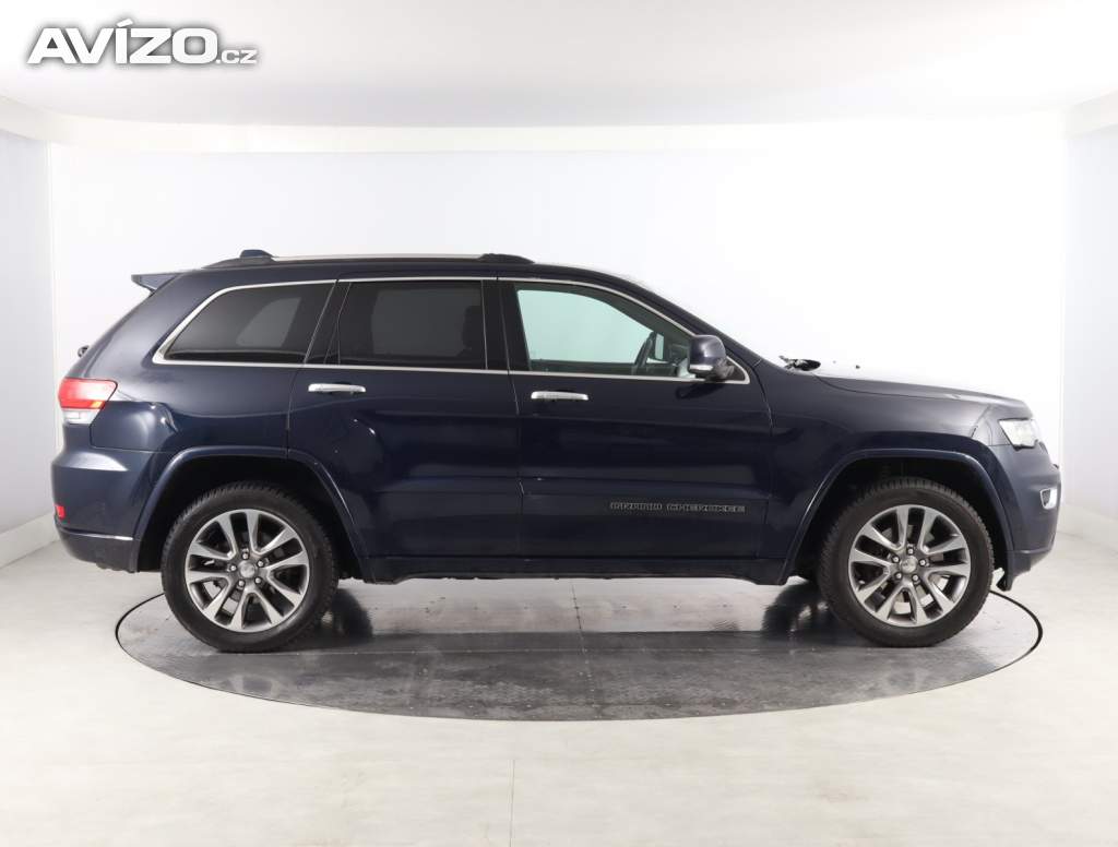 Foto inzerátu Jeep Grand Cherokee 3.0 CRD