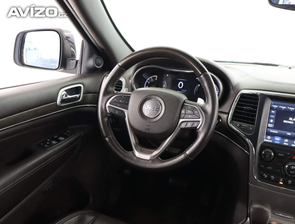 Foto inzerátu Jeep Grand Cherokee 3.0 CRD