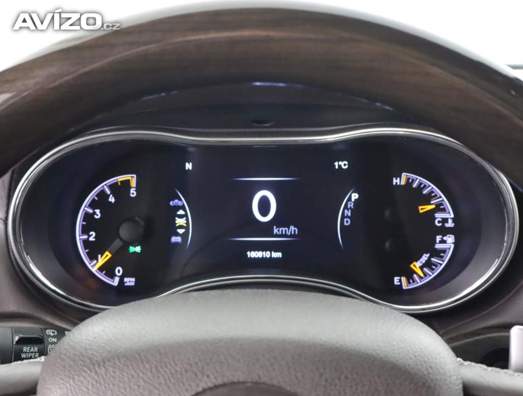 Foto inzerátu Jeep Grand Cherokee 3.0 CRD