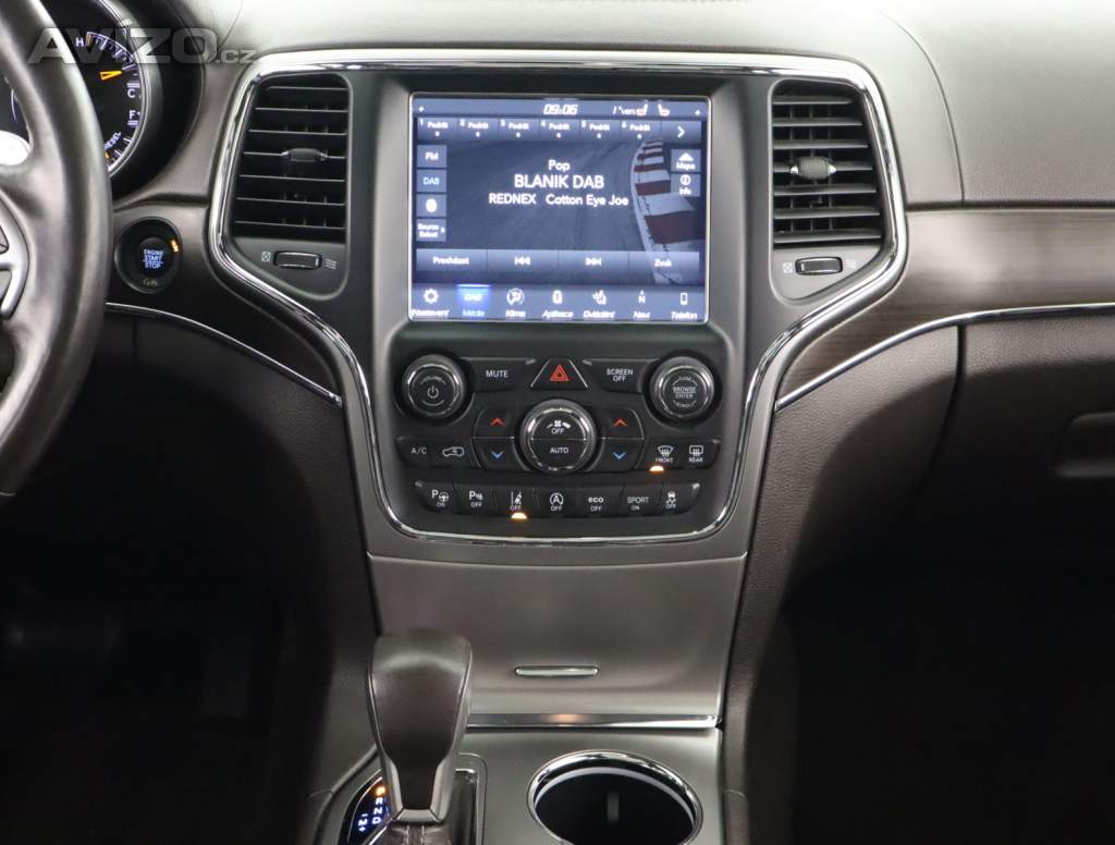 Foto inzerátu Jeep Grand Cherokee 3.0 CRD