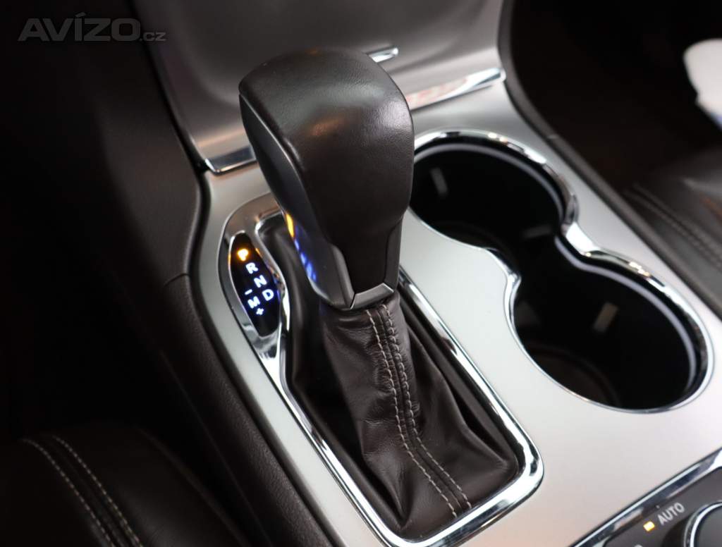 Foto inzerátu Jeep Grand Cherokee 3.0 CRD