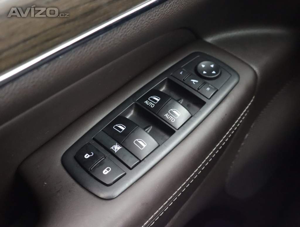 Foto inzerátu Jeep Grand Cherokee 3.0 CRD