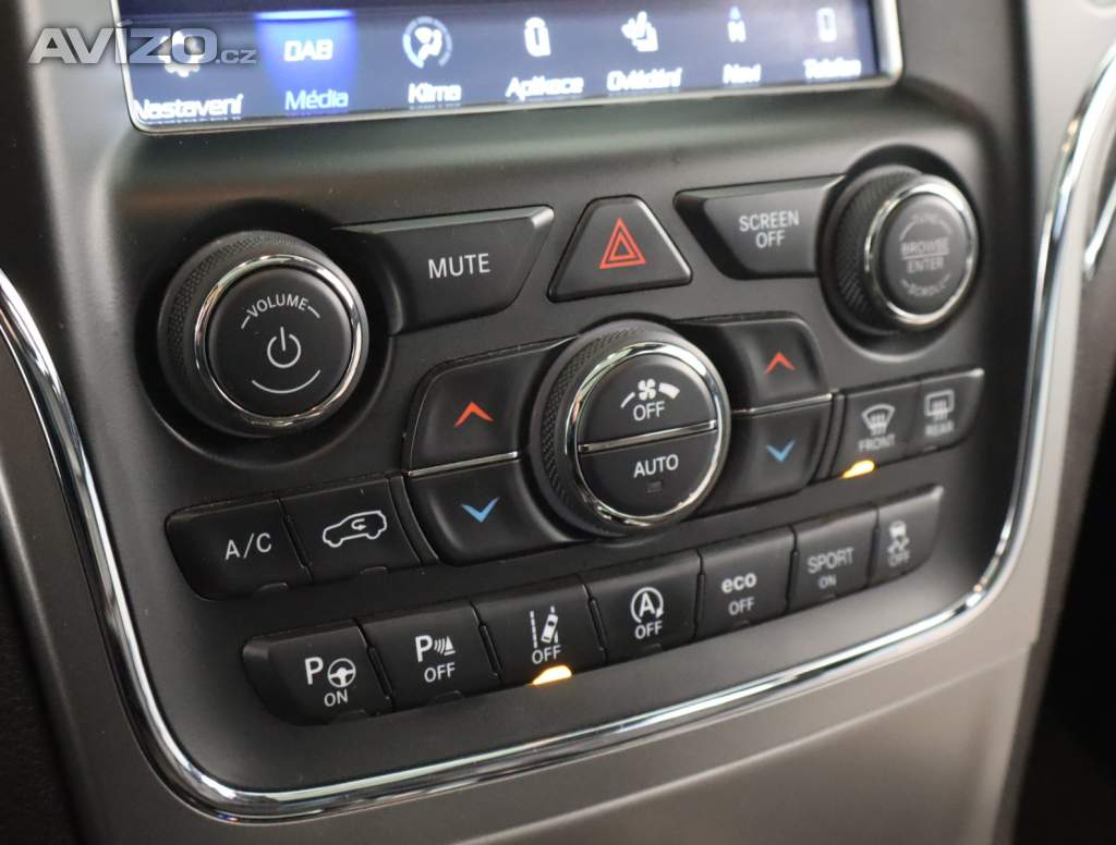 Foto inzerátu Jeep Grand Cherokee 3.0 CRD