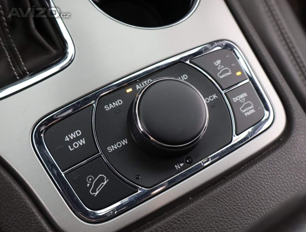 Foto inzerátu Jeep Grand Cherokee 3.0 CRD