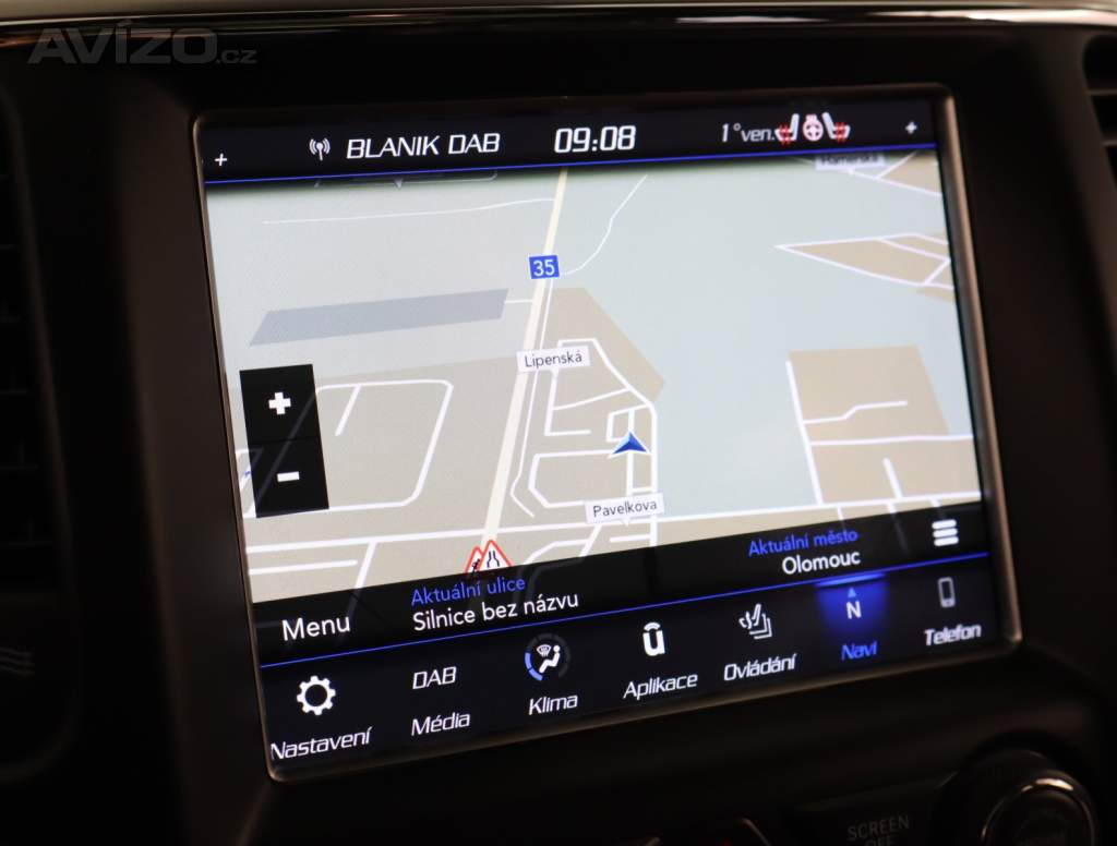 Foto inzerátu Jeep Grand Cherokee 3.0 CRD