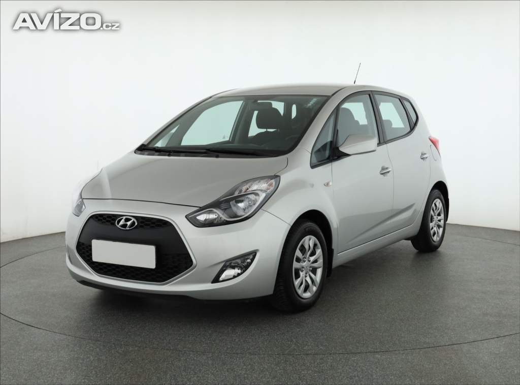 Foto inzerátu Hyundai ix20 1.4 CVVT