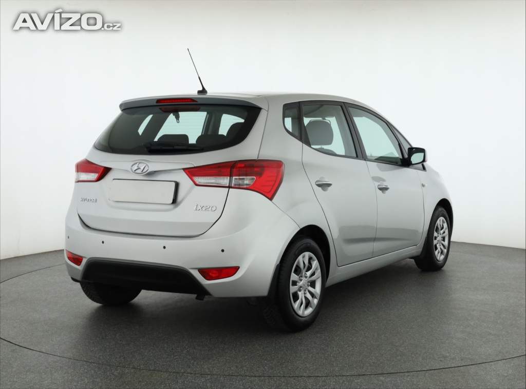 Foto inzerátu Hyundai ix20 1.4 CVVT