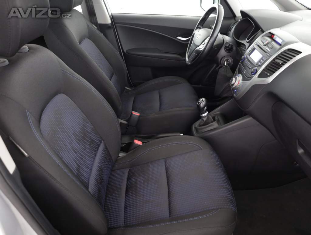 Foto inzerátu Hyundai ix20 1.4 CVVT