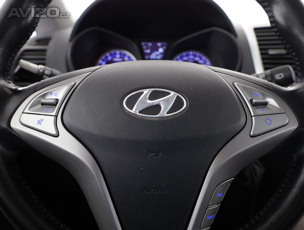 Foto inzerátu Hyundai ix20 1.4 CVVT