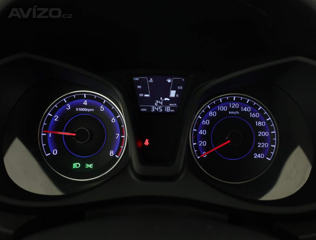 Foto inzerátu Hyundai ix20 1.4 CVVT