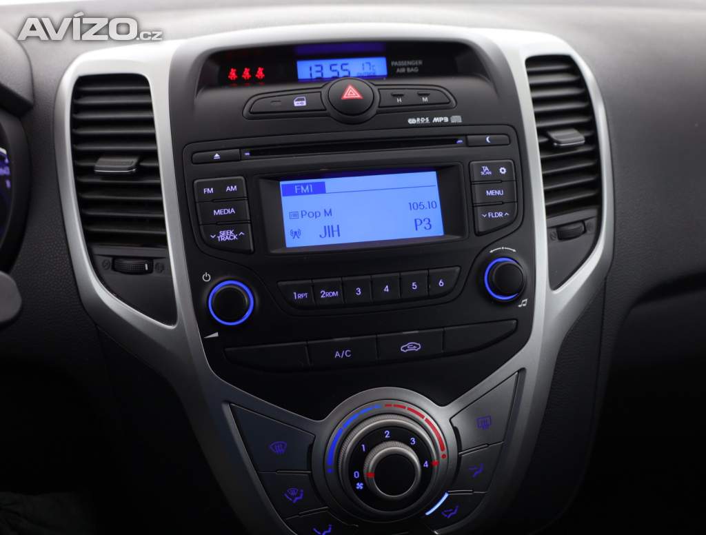 Foto inzerátu Hyundai ix20 1.4 CVVT