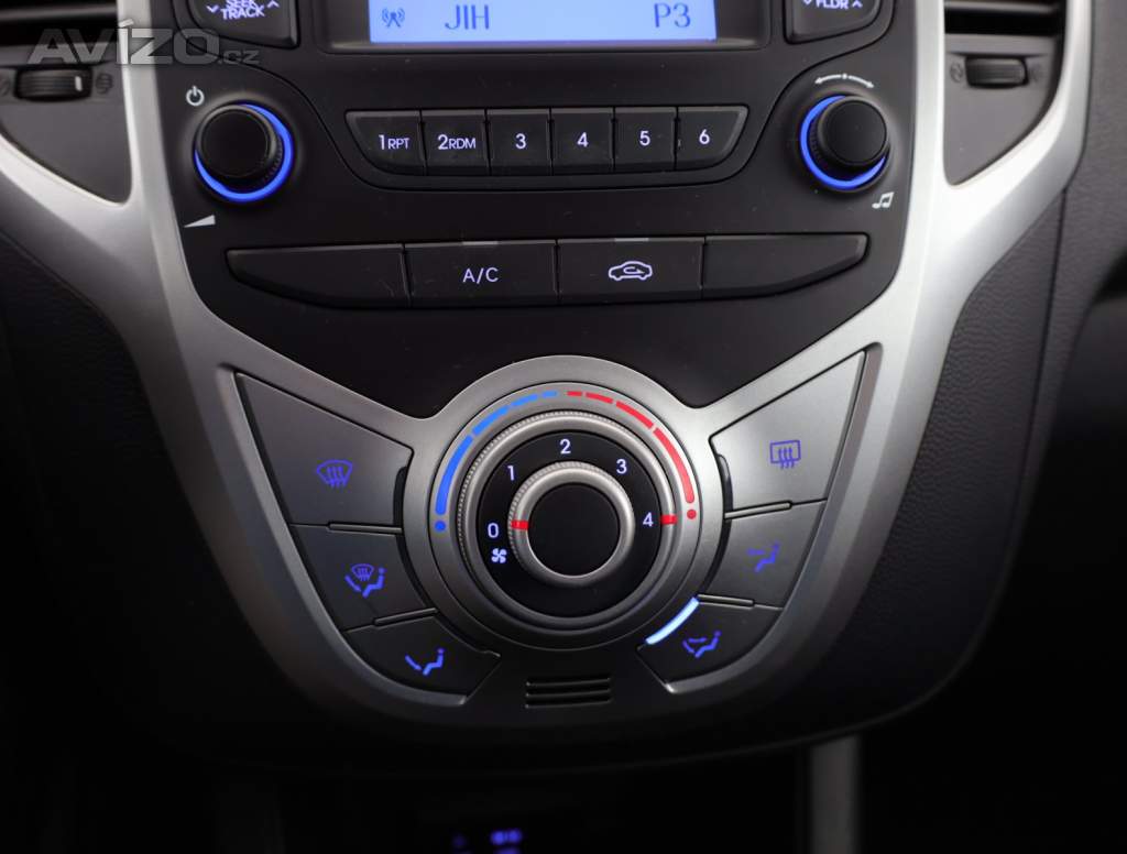 Foto inzerátu Hyundai ix20 1.4 CVVT