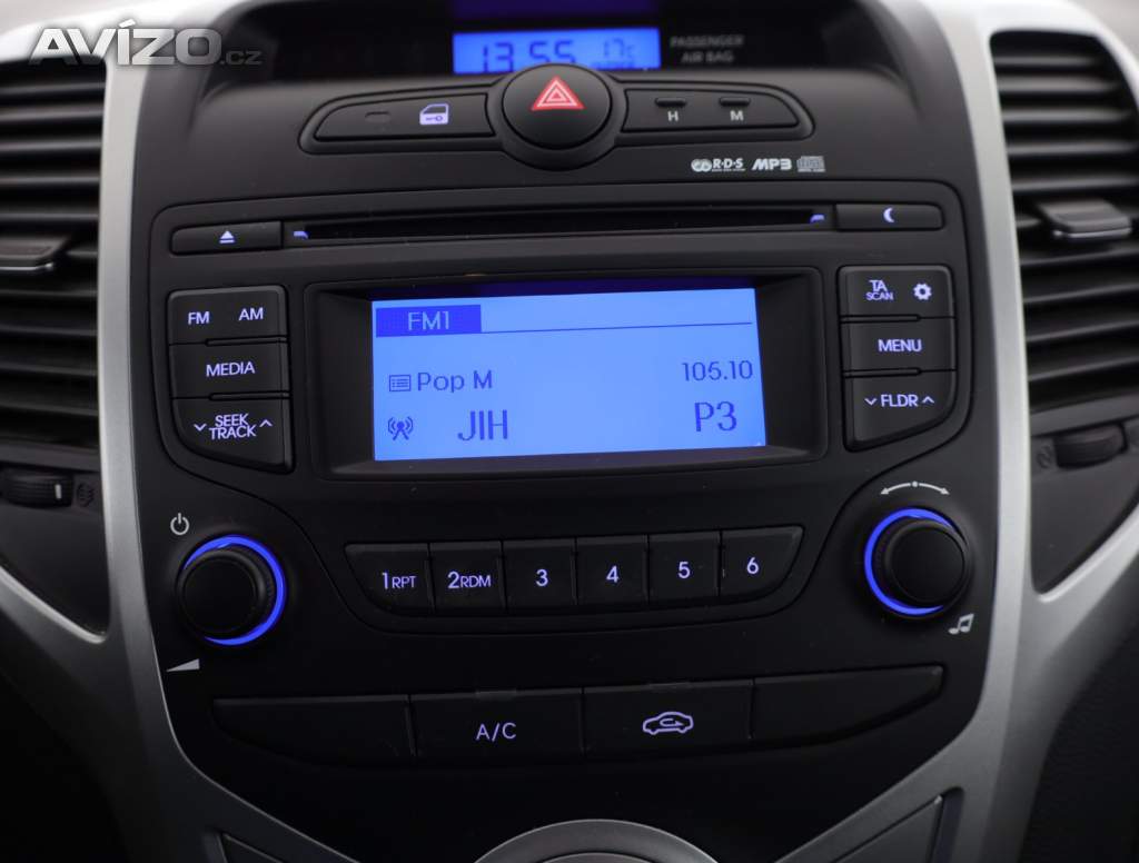 Foto inzerátu Hyundai ix20 1.4 CVVT