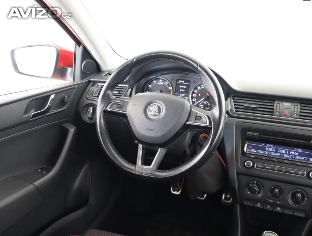 Foto inzerátu Škoda Rapid 1.2 TSI