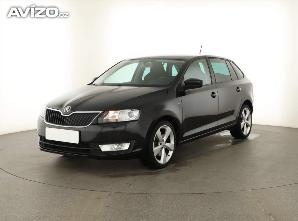 Foto inzerátu Škoda Rapid 1.4 TSI