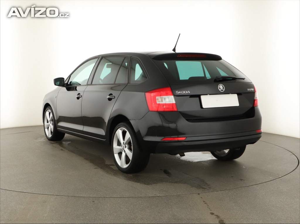Foto inzerátu Škoda Rapid 1.4 TSI