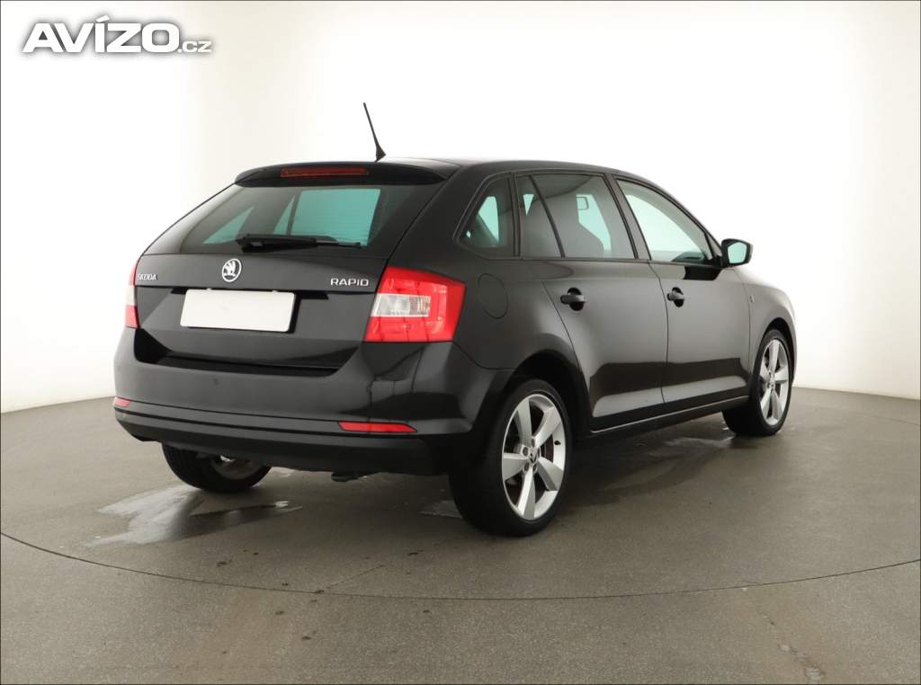 Foto inzerátu Škoda Rapid 1.4 TSI