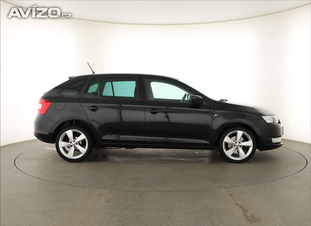 Foto inzerátu Škoda Rapid 1.4 TSI