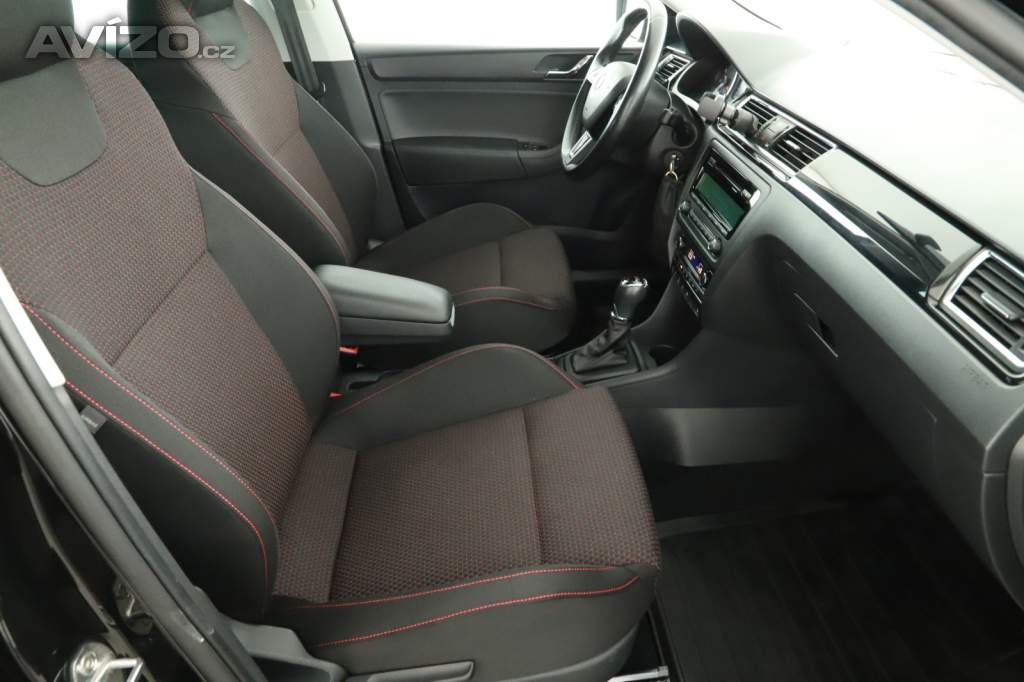 Foto inzerátu Škoda Rapid 1.4 TSI