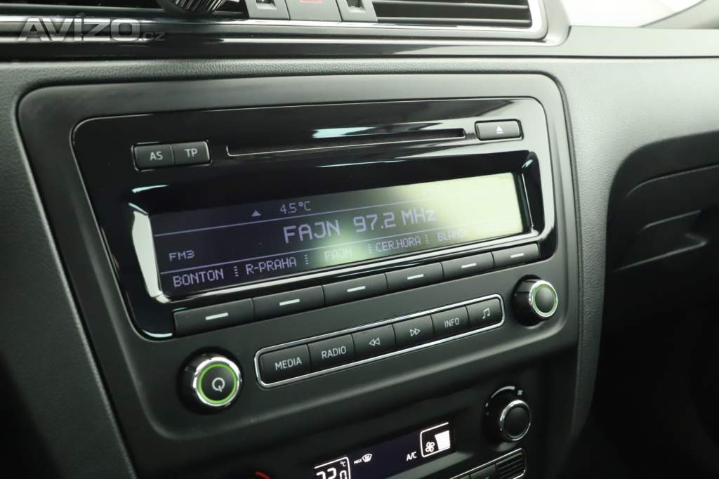 Foto inzerátu Škoda Rapid 1.4 TSI