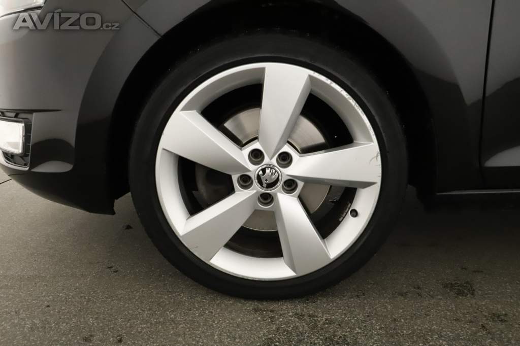 Foto inzerátu Škoda Rapid 1.4 TSI