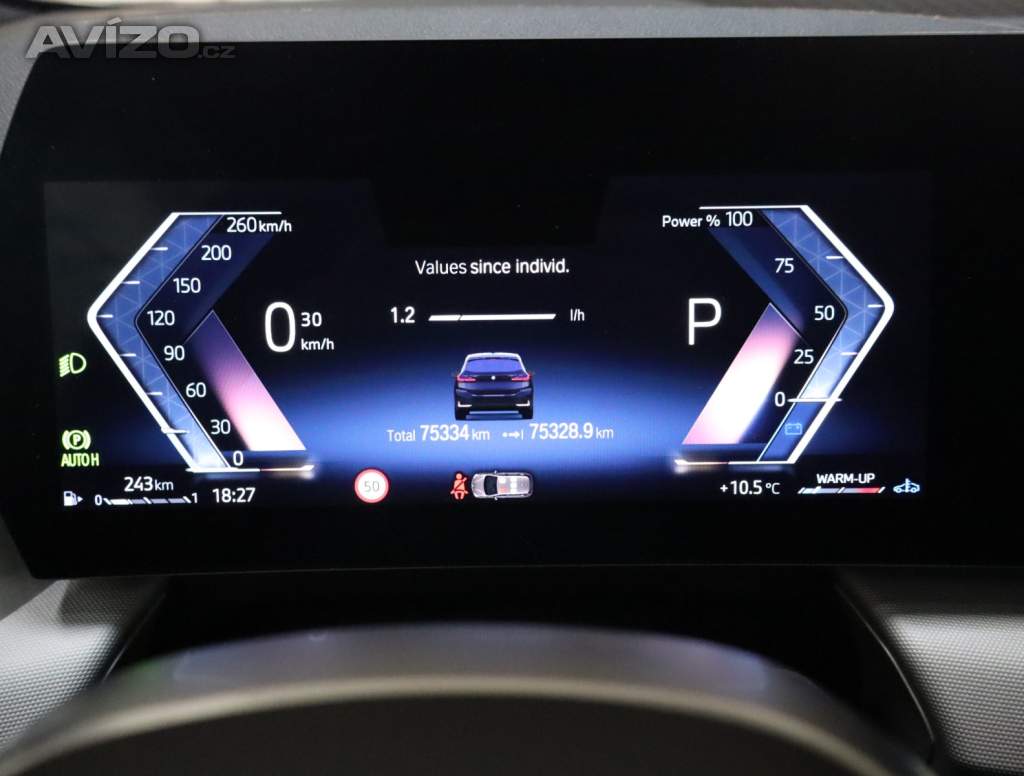 Foto inzerátu BMW 2 Active Tourer 218i Active Tourer